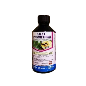 [AGRI INPUT] HALEX CYPERMETHRIN