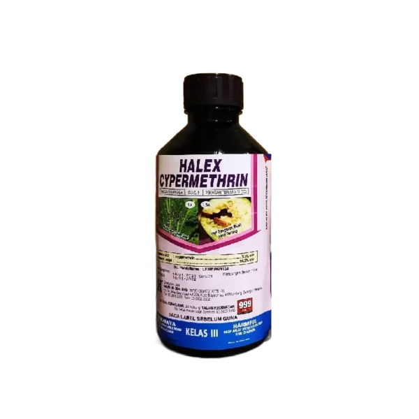 [AGRI INPUT] HALEX CYPERMETHRIN