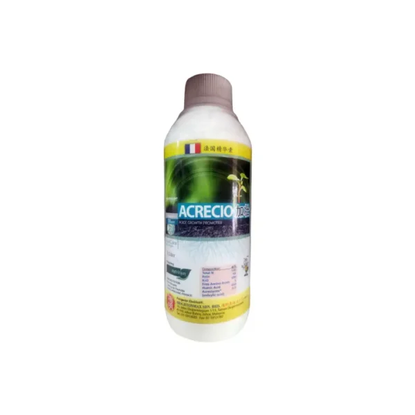 [AGRI INPUT] ACRECIO