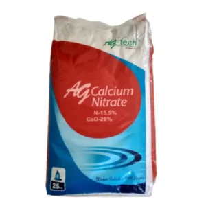 [AGRI INPUT] AG CALCIUM NITRATE-25KG