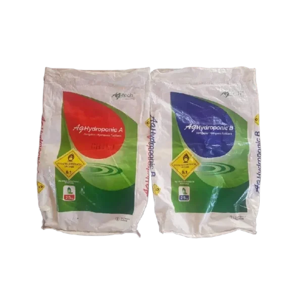 [AGRI INPUT] Ag Hydroponic AB Set (Cucumber)