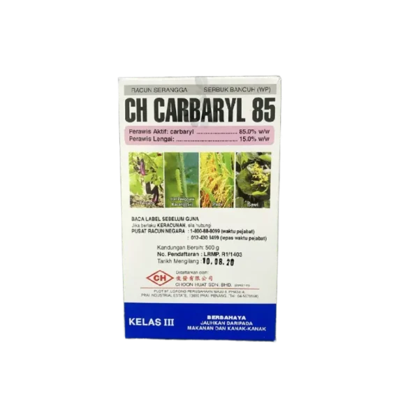 [AGRI INPUT] CH CARBARYL-500G