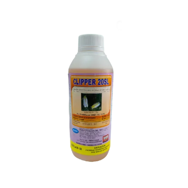 [AGRI INPUT] CLIPPER 20SL