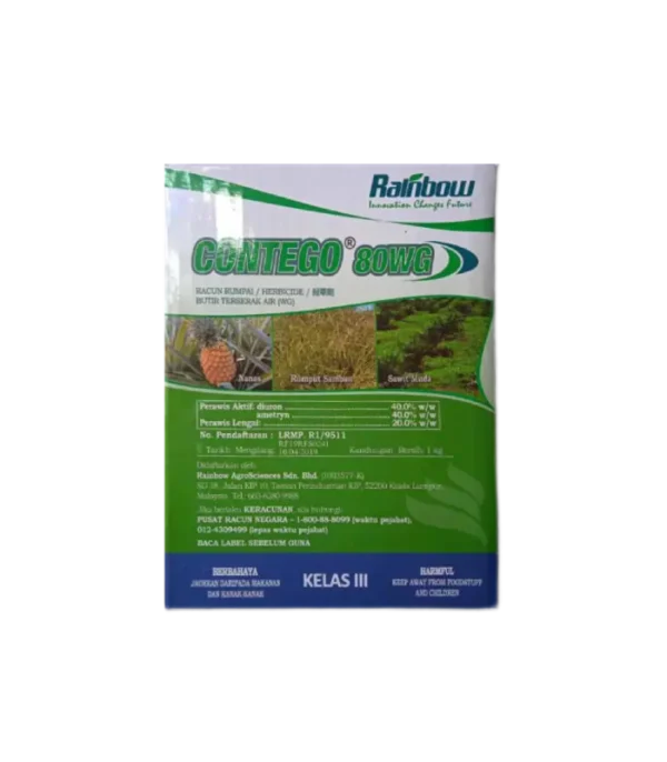 [AGRI INPUT] CONTEGO 80WG
