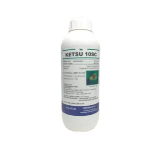 [AGRI INPUT] KETSU 10SC