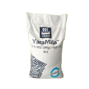 [AGRI INPUT] YARAMILA 12-11-18-3MgO+8S+TE