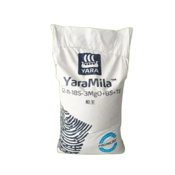 [AGRI INPUT] YARAMILA 12-11-18-3MgO+8S+TE