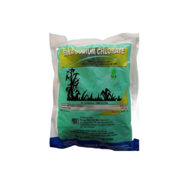 [AGRI INPUT] BINA SODIUM CHLORATE-1KG