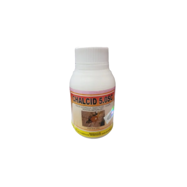 [AGRI INPUT] CHALCID 5.0SC