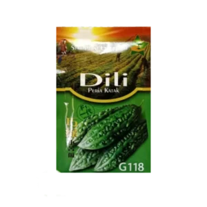 [AGRI
  INPUT] DILI BITTER GOURD G118 