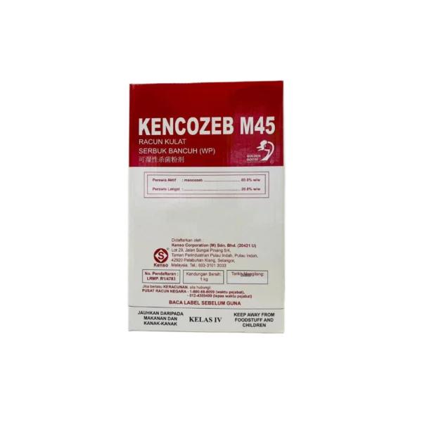 [AGRI INPUT] KENCOZEB M45-25KG