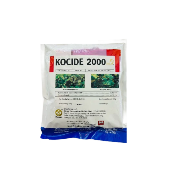 [AGRI INPUT] KOCIDE 2000