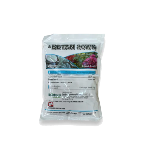 [AGRI INPUT] BETAN 80WG