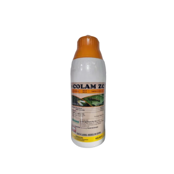[AGRI INPUT] COLAM ZC
