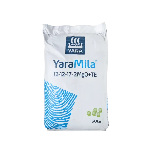 [AGRI INPUT] YARAMILA 12-12-17-2MgO+TE