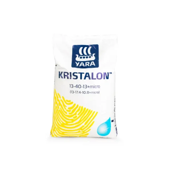 [AGRI INPUT] YARATERA KRISTALON 13-40-13 YELLOW