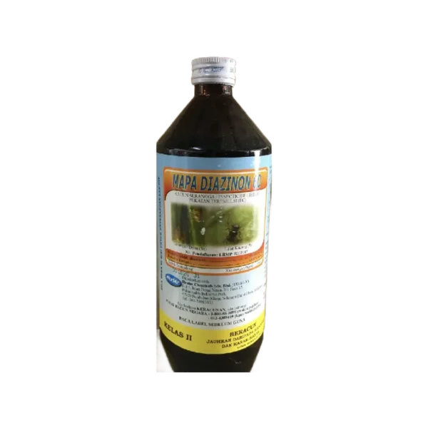 [AGRI
  INPUT] MAPA DIAZINON 60